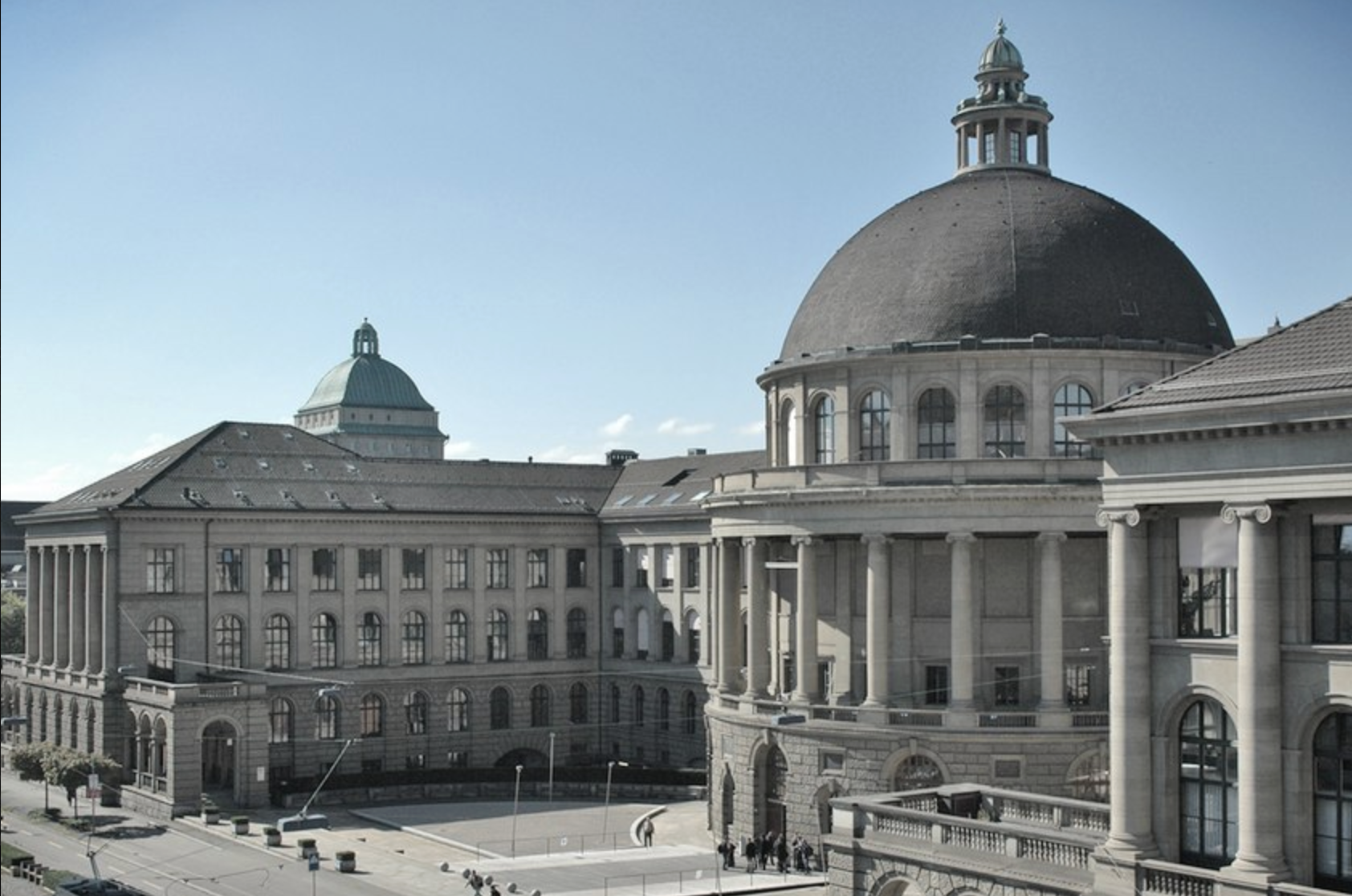 ETH Zürich — Zürich