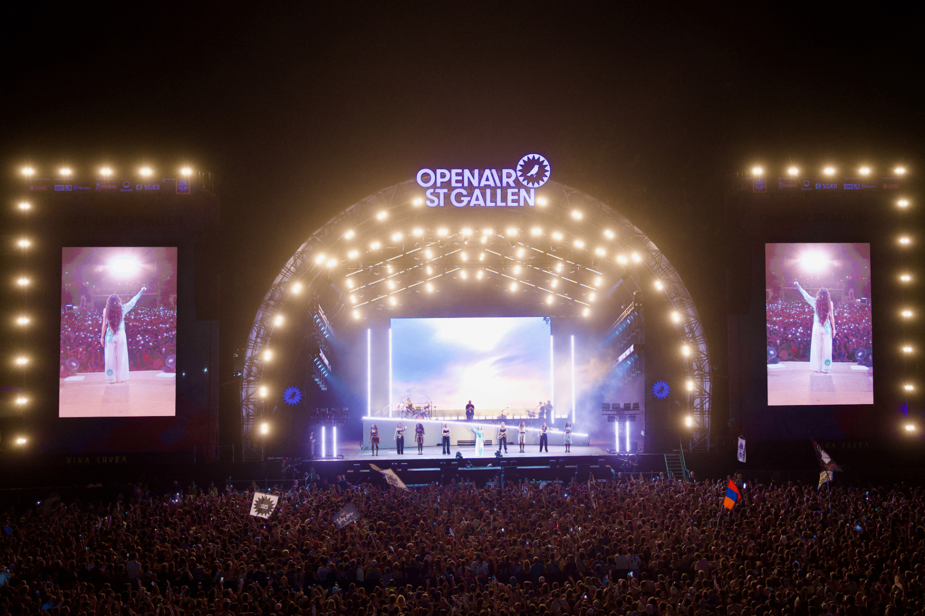 OpenAir St. Gallen 2026