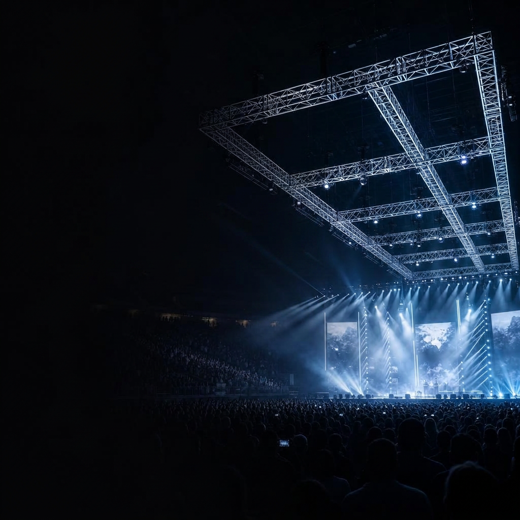 ProTruss Strong Foundations for Great Productions.