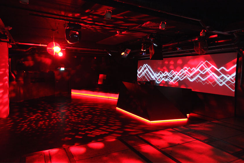 Installation view of Nordstern