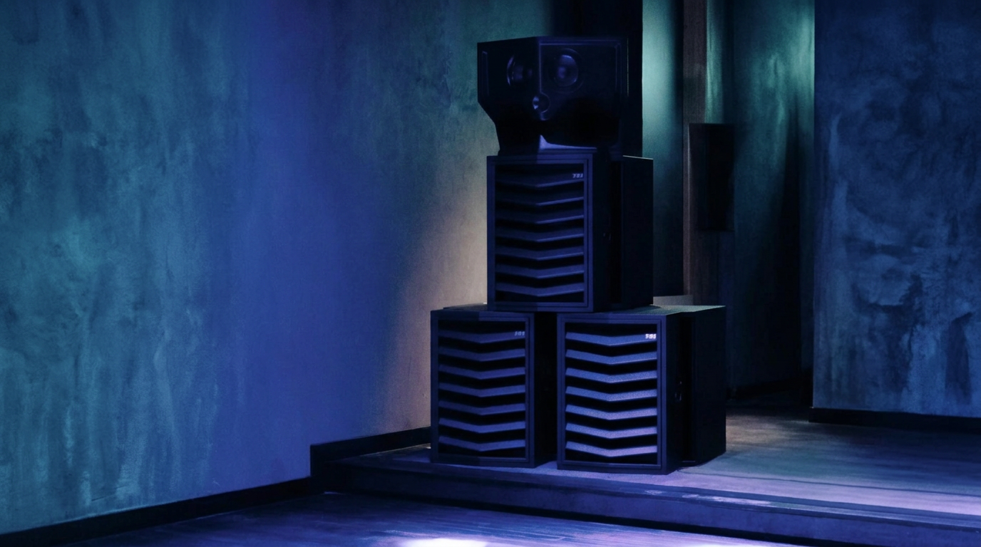 TPI Loudspeakers Tailored Sound Solutions.