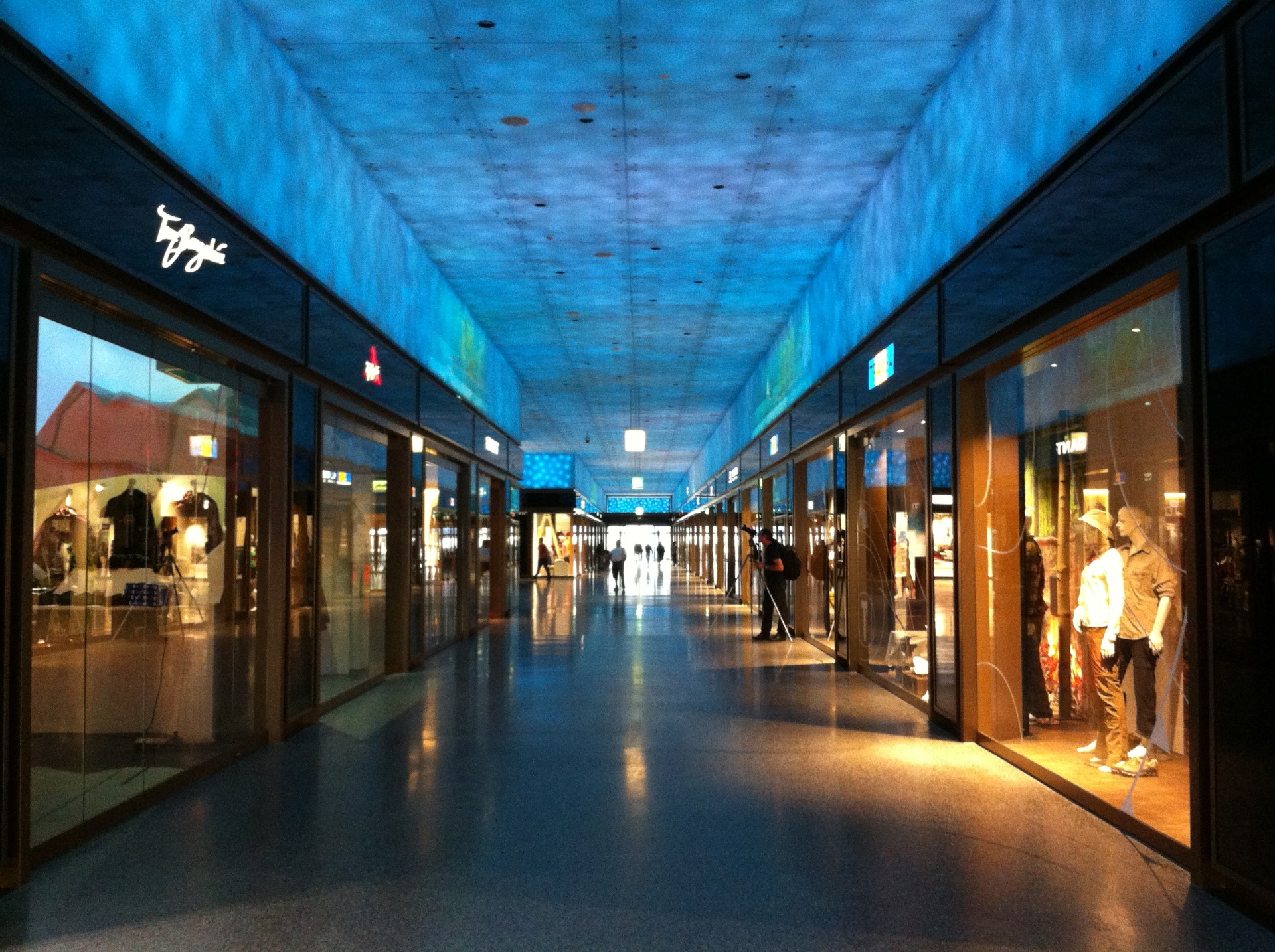 Europaallee — Zürich
