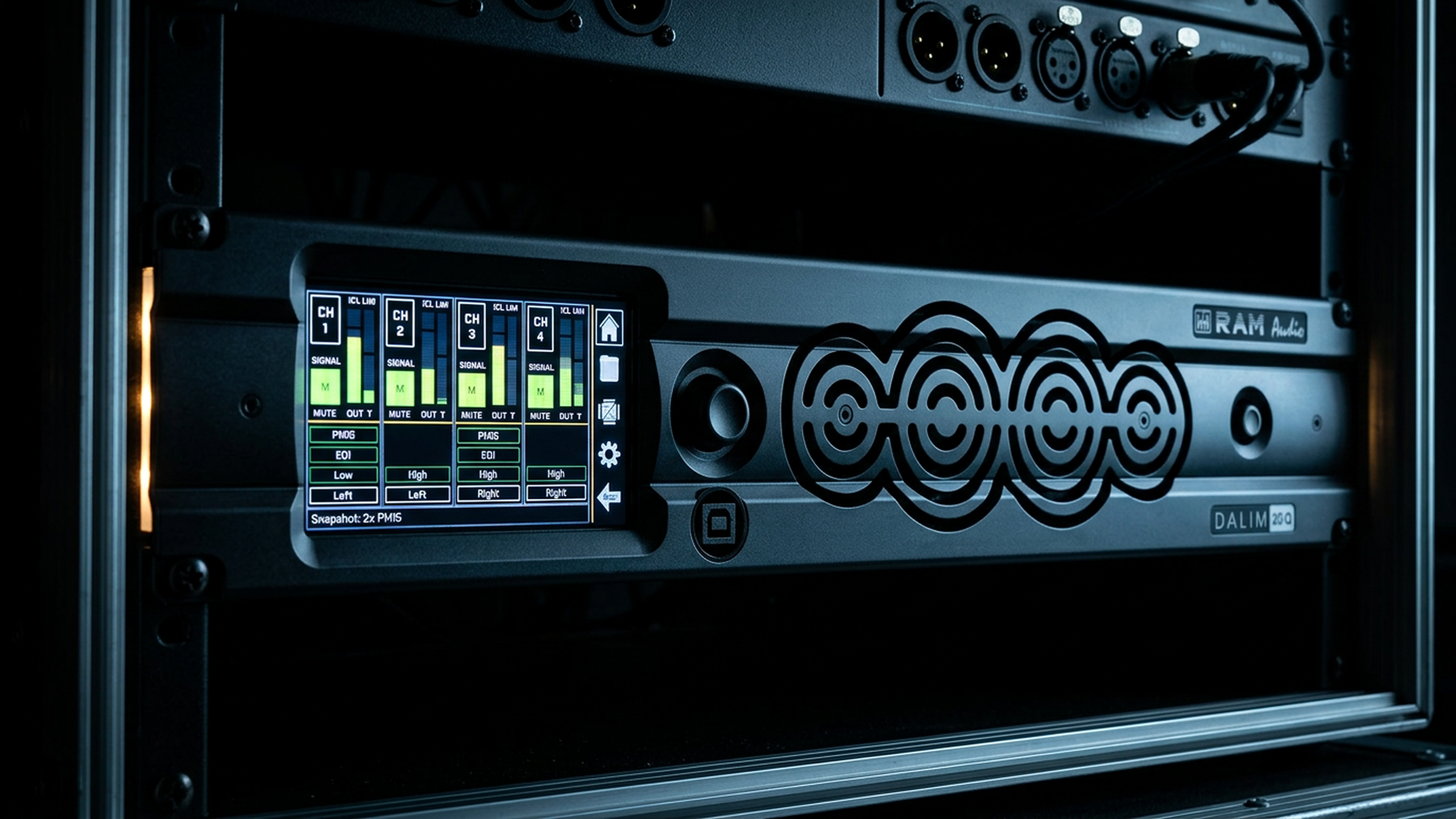 Ram Audio Power You Can Trust.