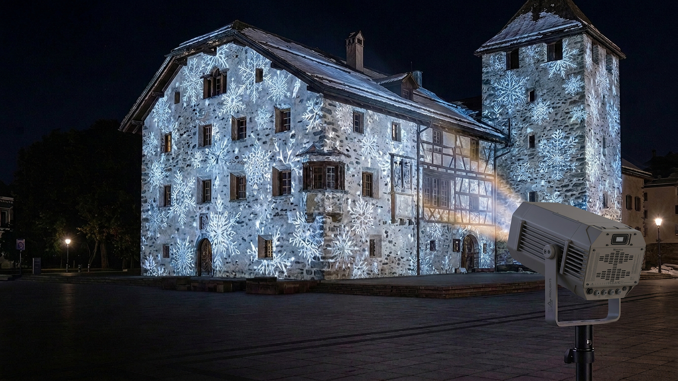 Prolights Mosaico Series