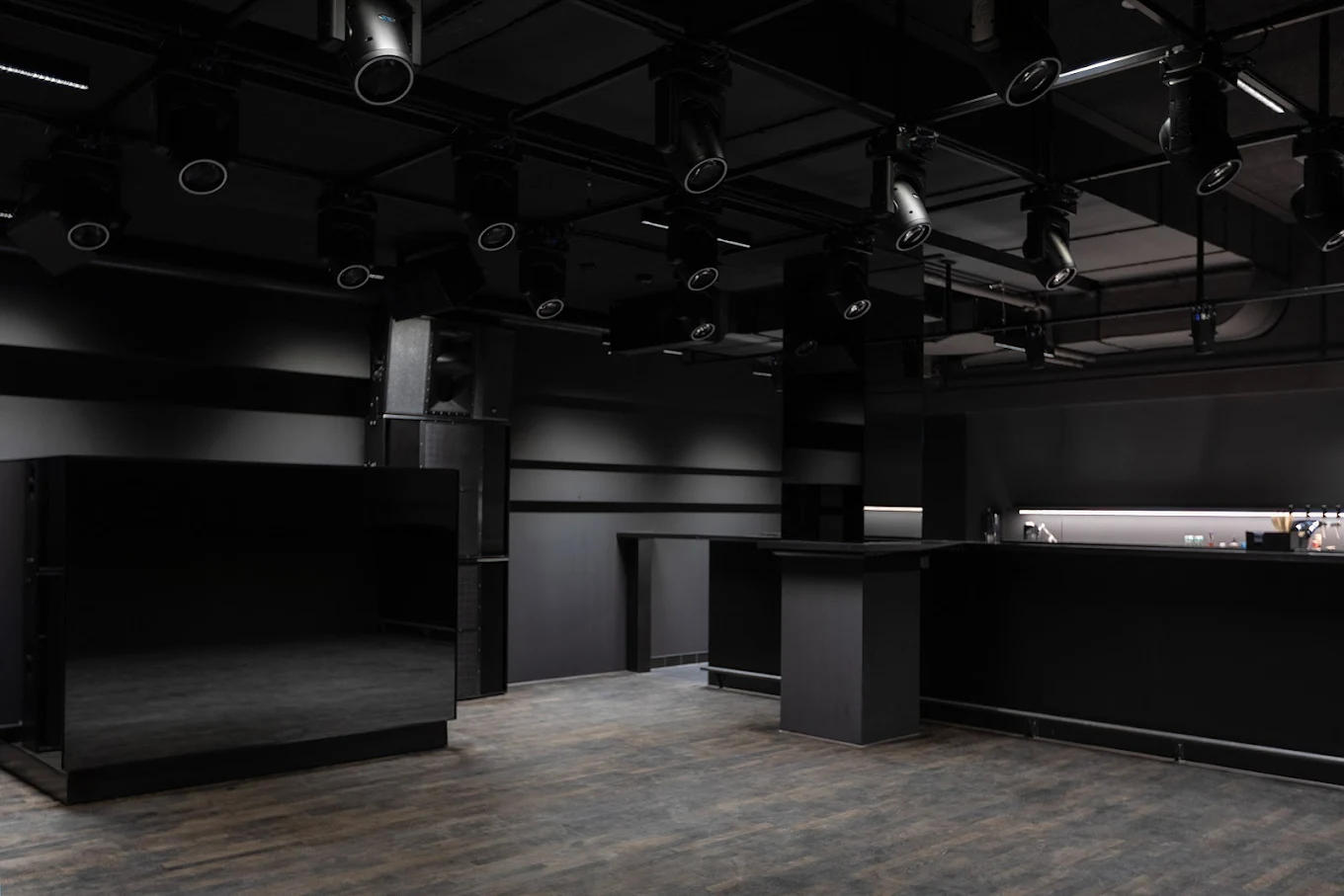 NEST Klub Basel — Basel