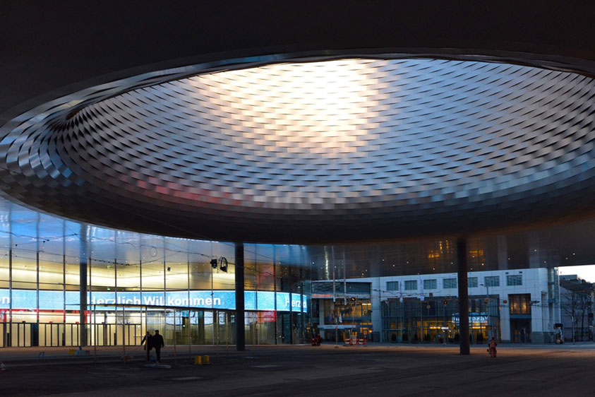 Messe Basel — Basel