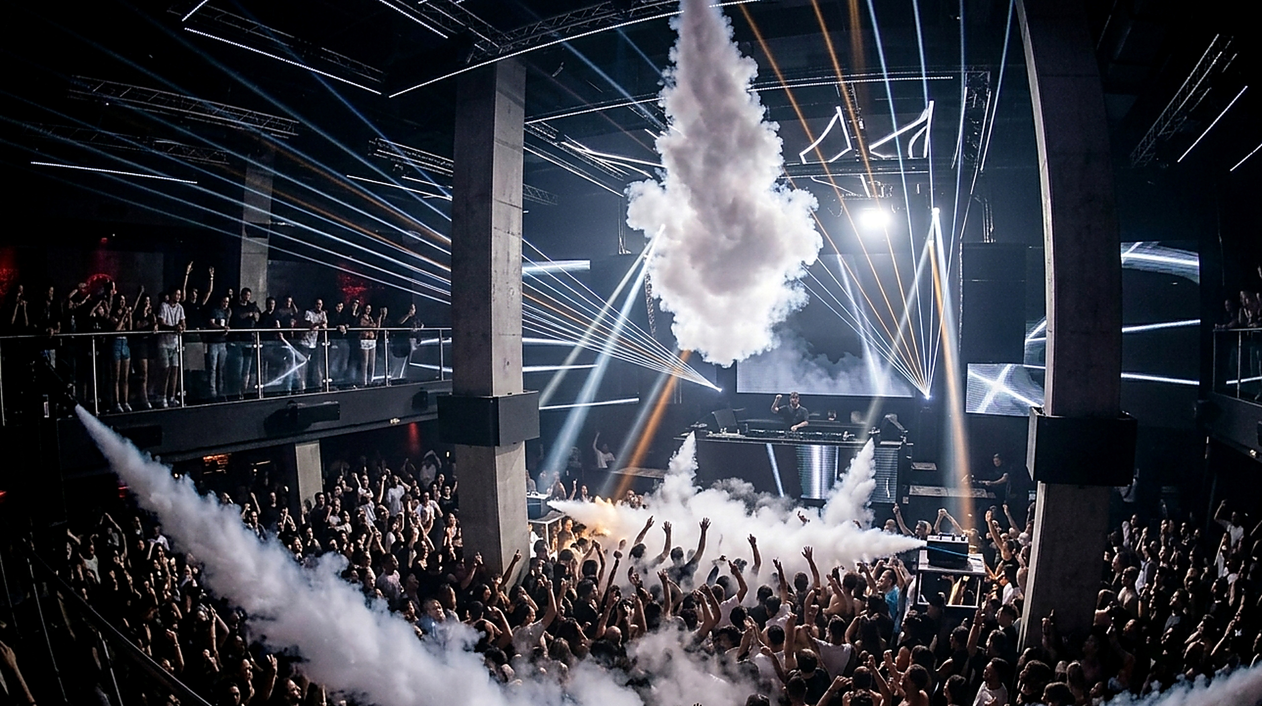 Look Solutions Creating Atmosphere for Every Show.