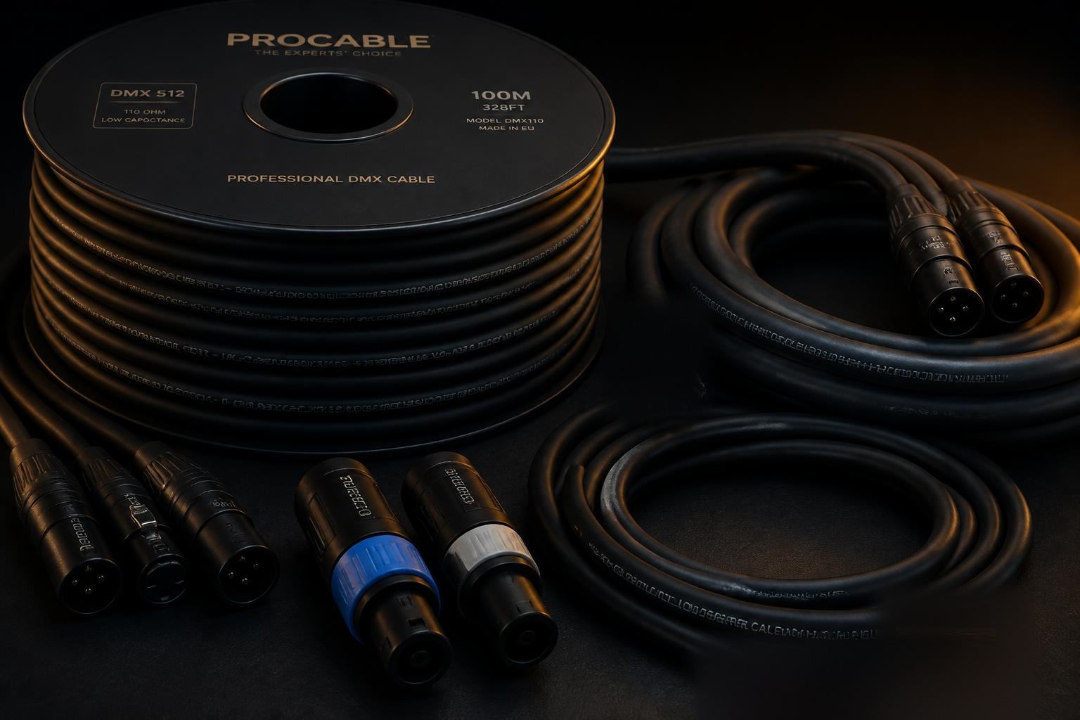 ProAudio Reliable Solutions for Everyday Applications.