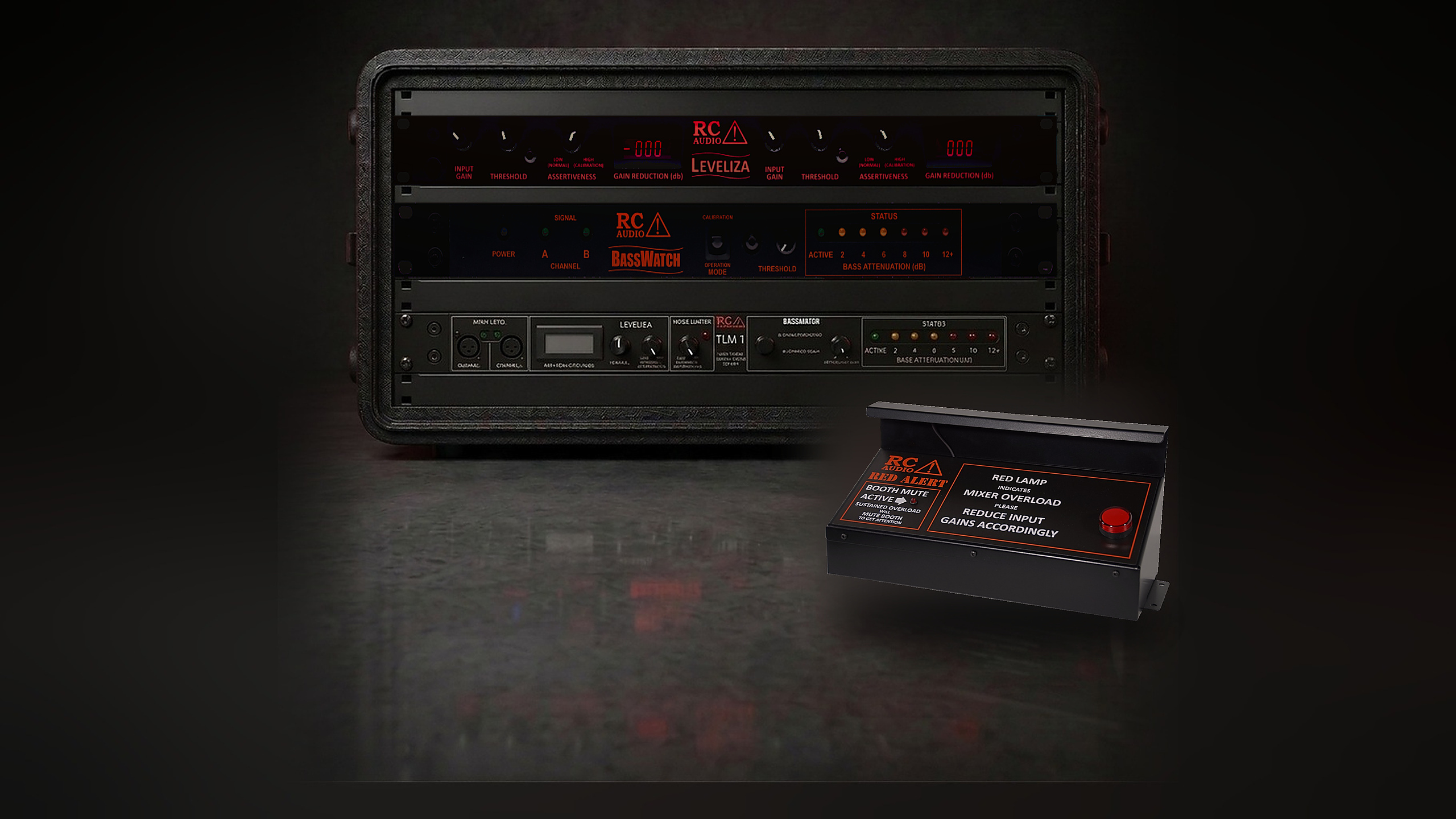 RC Audio Smart Tools. Better Sound.