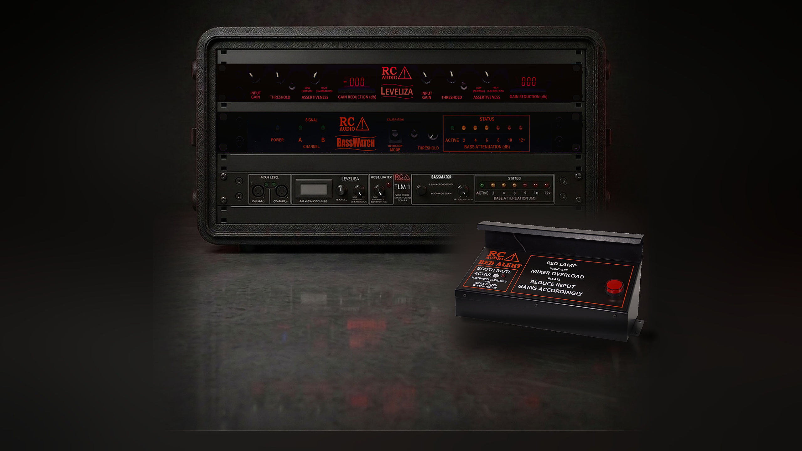 RC Audio Smart Tools. Better Sound.